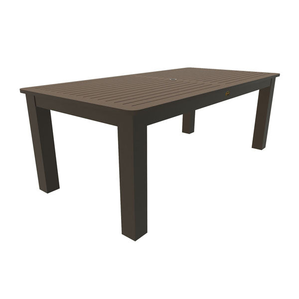 Rectangular Dining Table Dining Table 42&quot; x 84&quot; Table / Weathered Acorn
