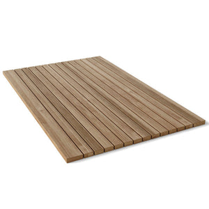 Rectangular Shower Mat Roll It & Go! Shower Mat