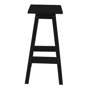 Recycled Plastic Bar Stool Stool