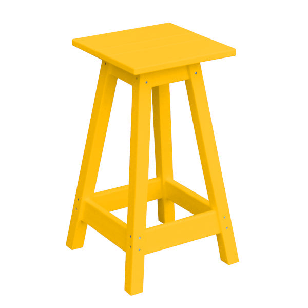 Recycled Plastic Counter Stool Stool