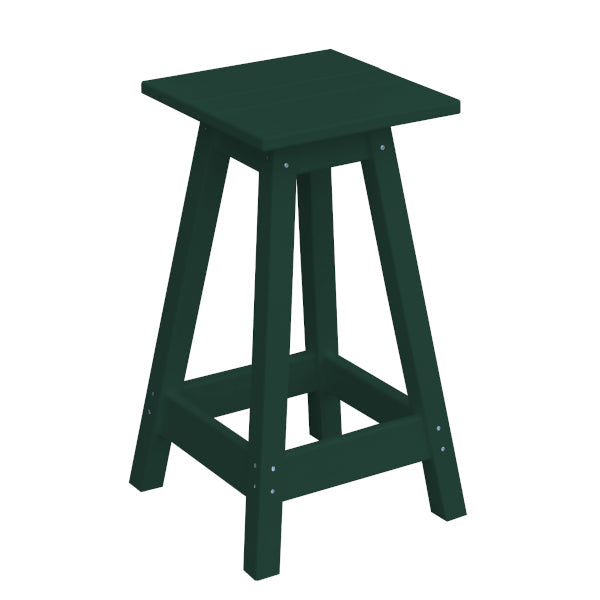Recycled Plastic Counter Stool Stool