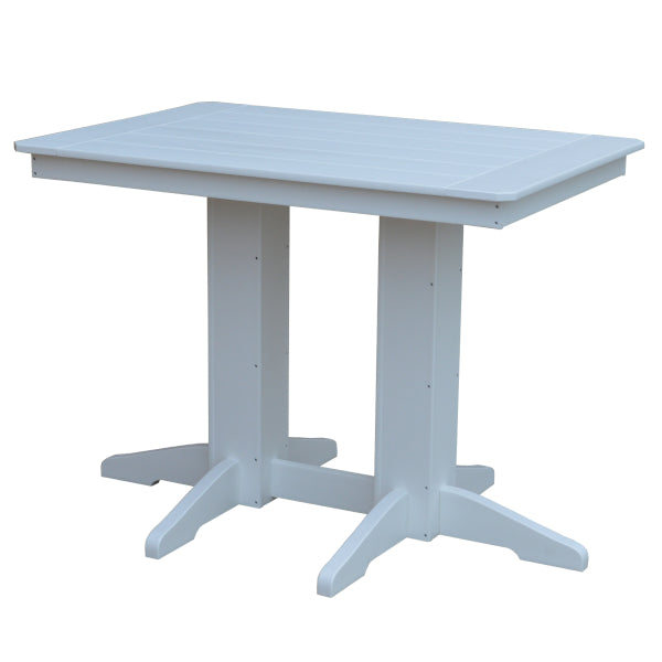 Recycled Plastic Counter Table Counter Table
