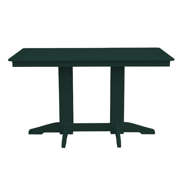 Recycled Plastic Counter Table Counter Table