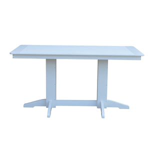 Recycled Plastic Counter Table Counter Table
