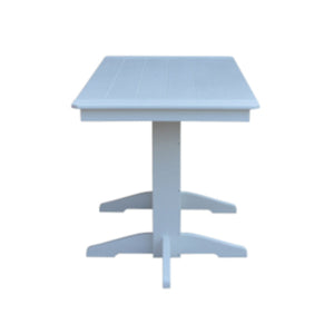 Recycled Plastic Counter Table Counter Table