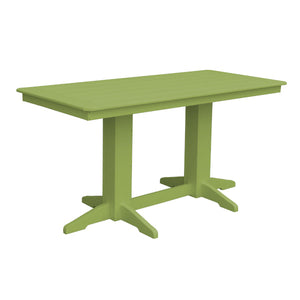 Recycled Plastic Counter Table Counter Table