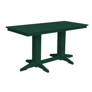 Recycled Plastic Counter Table Counter Table