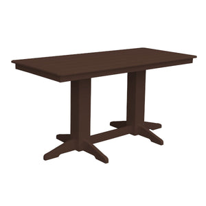 Recycled Plastic Counter Table Counter Table