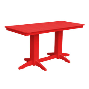 Recycled Plastic Counter Table Counter Table