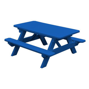 Recycled Plastic Kids Table Kids Table