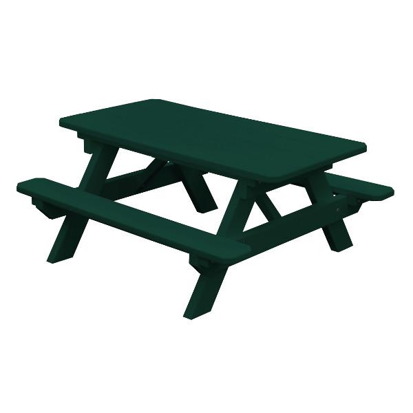Recycled Plastic Kids Table Kids Table