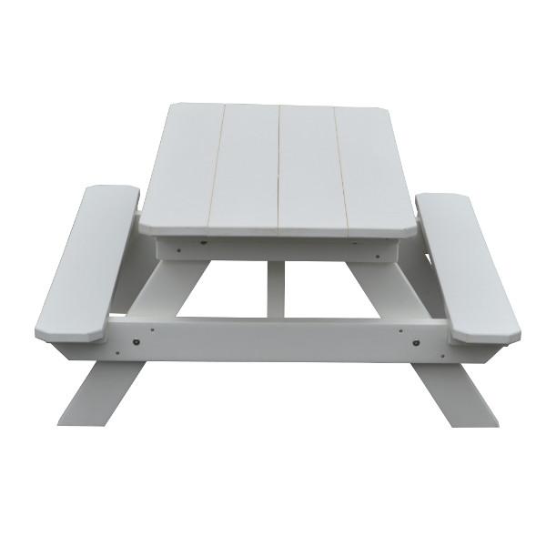 Recycled Plastic Kids Table Picnic Table