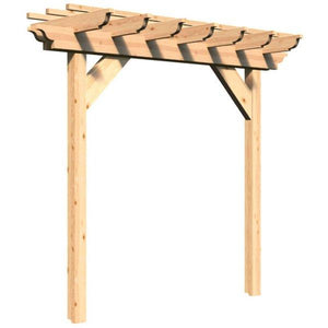 Red Cedar Monterrey Pergola
