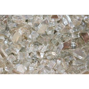 Reflective Fire Glass Fire Glass