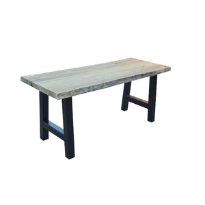 Ridgemont Table Table 6ft / Unfinished