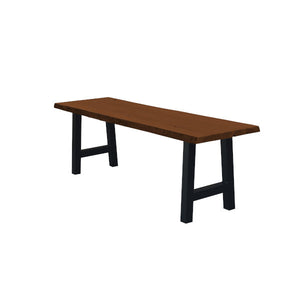 Ridgemont Table Table 8ft / Mushroom Stain