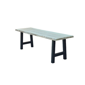 Ridgemont Table Table 8ft / Unfinished