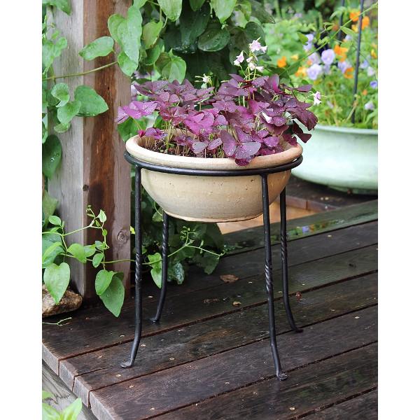 plant pot ring holders Achla Ring Stand