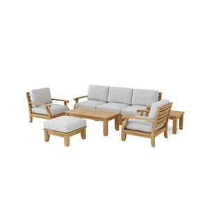 Riviera Luxe 9-Pieces Modular Set Conversation Set