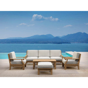 Riviera Luxe 9-Pieces Modular Set Conversation Set