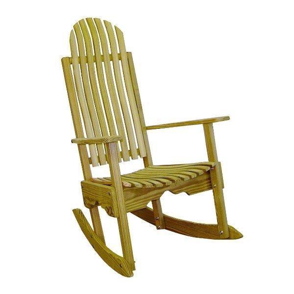 Rocker Chair by Hershy Way The Charming Bench Company
