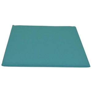 Rocker Seat Cushion Cushions & Pillows Aqua