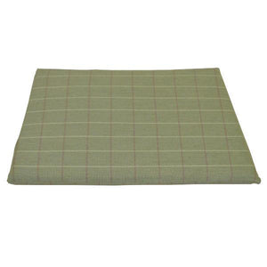 Rocker Seat Cushion Cushions & Pillows Cottage Green