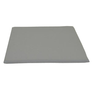Rocker Seat Cushion Cushions & Pillows Gray