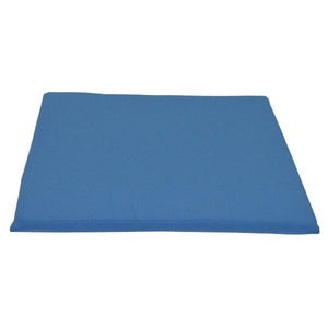 Rocker Seat Cushion Cushions & Pillows Light Blue