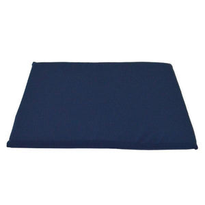 Rocker Seat Cushion Cushions & Pillows Navy Blue