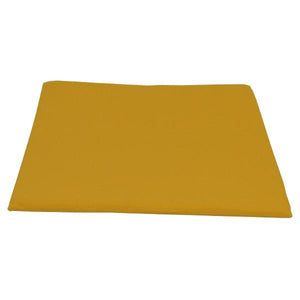 Rocker Seat Cushion Cushions & Pillows Yellow