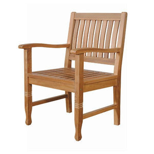 Rockford Dining Armchair - The Charming Bench Company