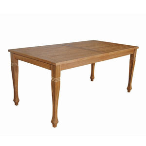 Rockford Rectangular Dining Table - The Charming Bench Company