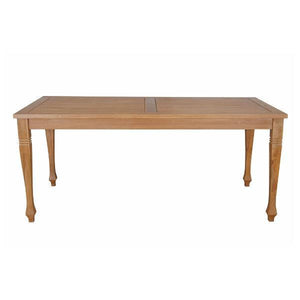 Rockford Rectangular Dining Table - The Charming Bench Company