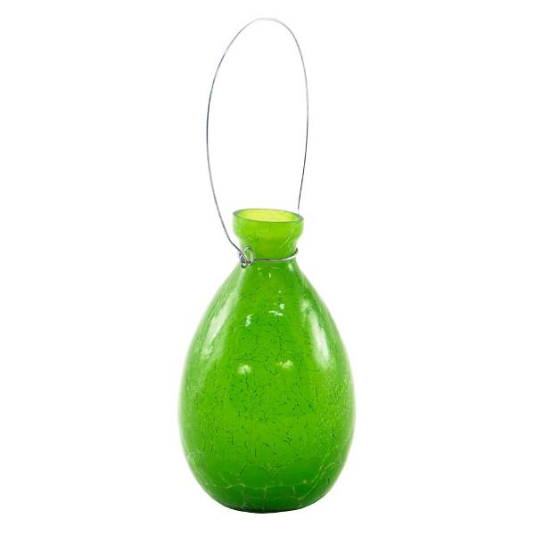 Rooting Vase Vase Teardrop / Fern Green