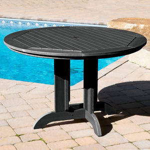 Round Diameter Outdoor Dining Table Dining Table