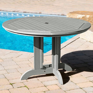Round Diameter Outdoor Dining Table Dining Table