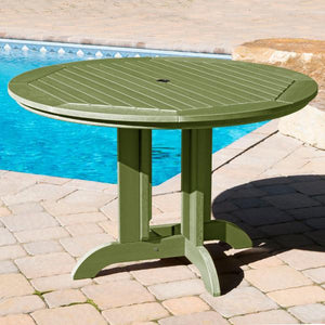Round Diameter Outdoor Dining Table Dining Table