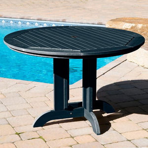 Round Diameter Outdoor Dining Table Dining Table