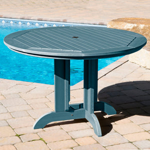 Round Diameter Outdoor Dining Table Dining Table