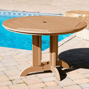 Round Diameter Outdoor Dining Table Dining Table