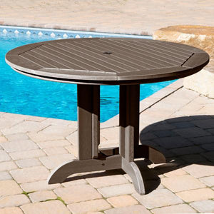 Round Diameter Outdoor Dining Table Dining Table