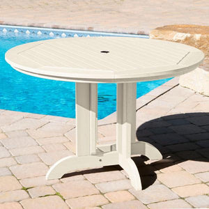 Round Diameter Outdoor Dining Table Dining Table