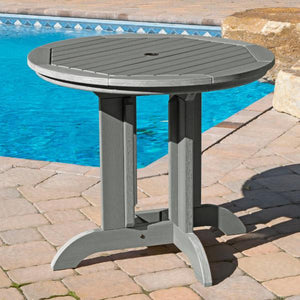 Round Diameter Outdoor Dining Table Dining Table