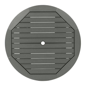 Round Diameter Outdoor Dining Table - The Charming Bench Company