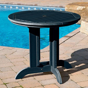 Round Diameter Outdoor Dining Table Dining Table