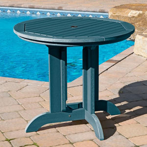 Round Diameter Outdoor Dining Table Dining Table