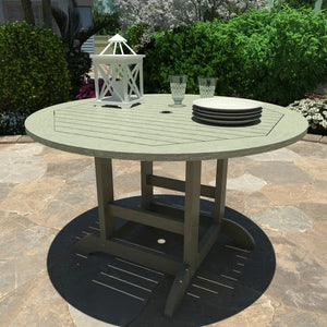 Round Diameter Outdoor Dining Table Dining Table