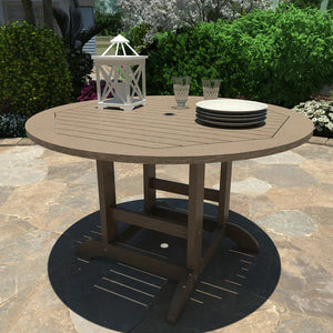 Round Diameter Outdoor Dining Table Dining Table