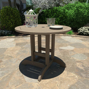 Round Diameter Outdoor Dining Table Dining Table